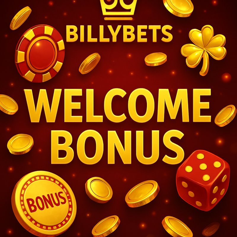 Overview of billybets casino
