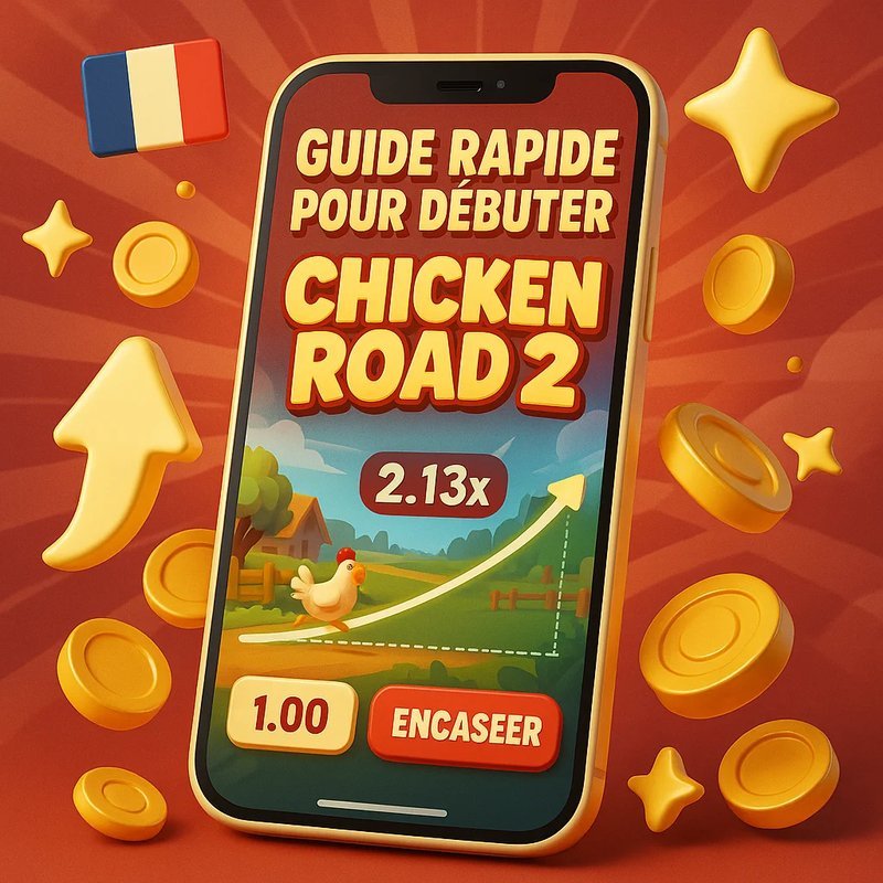 Découvrez Tout sur Chicken Road 2, le Casino En Ligne Populaire en France - aperçu