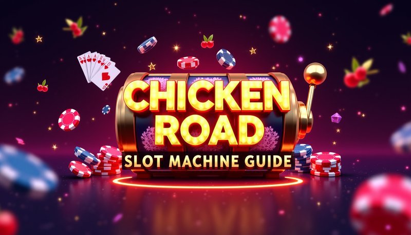 Chicken road casino, chicken road